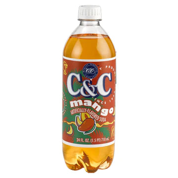 C&C Mango Soda