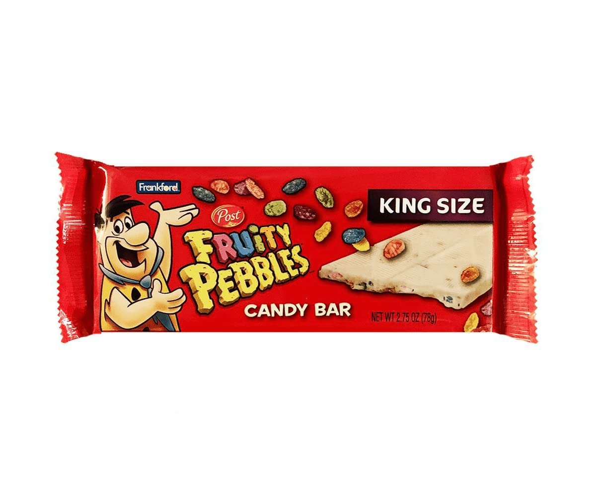 Fruity Pebbles Candy Bar