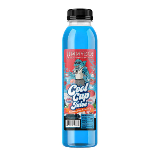 Jimmy Boi "Blue Dolphin Lychee Berry" Cool Cup