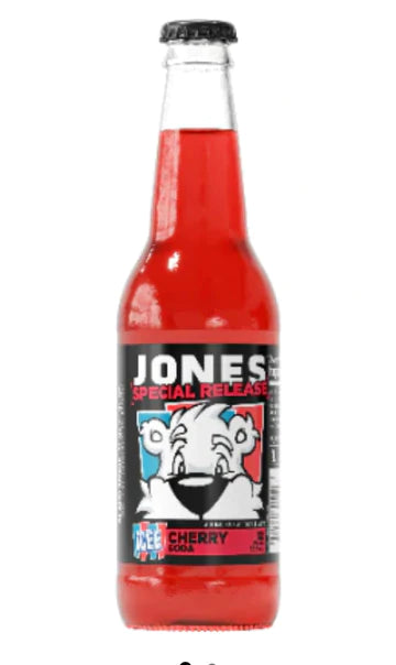 Jones Cherry Icee Limited Edition