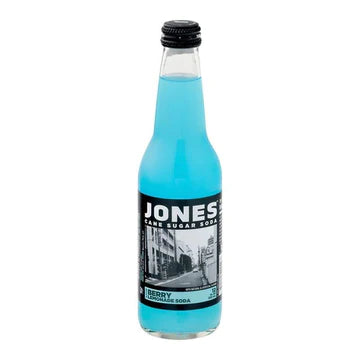 Jones Blueberry Lemonade Soda