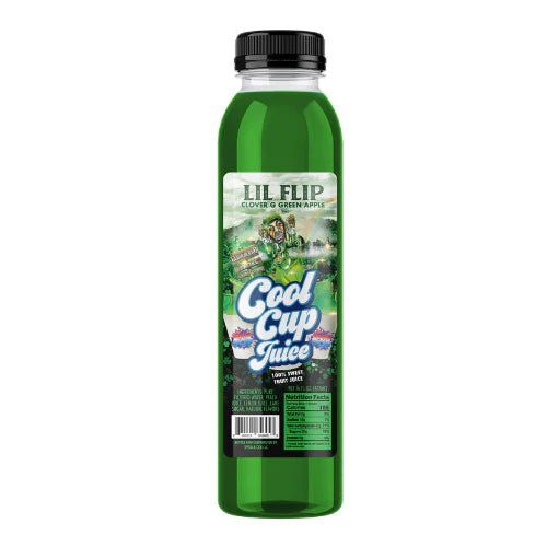 Lil Flip Clover G Green Apple Cool Cup