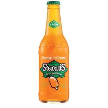 Stewart's Orange ' n Cream