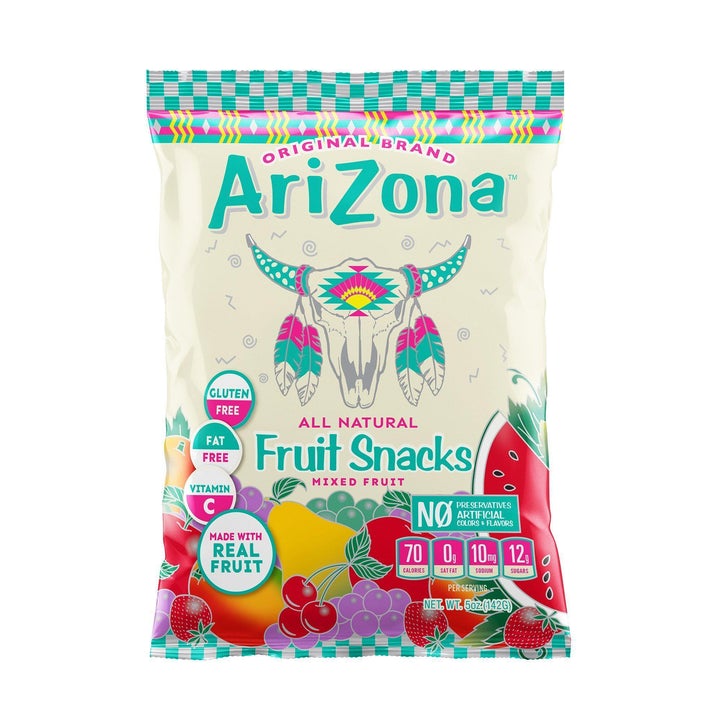 Arizona Fruit Snacks