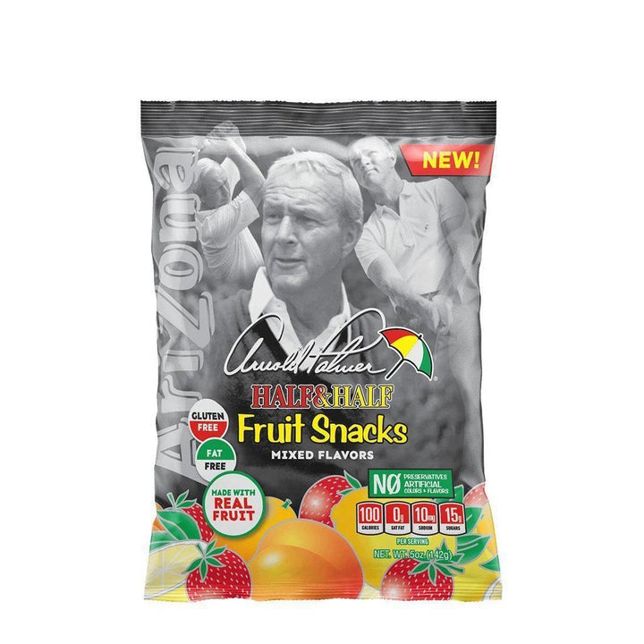 Arnold Palmer Half & Half Fruit Snacks