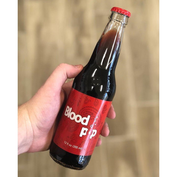 Blood Pop