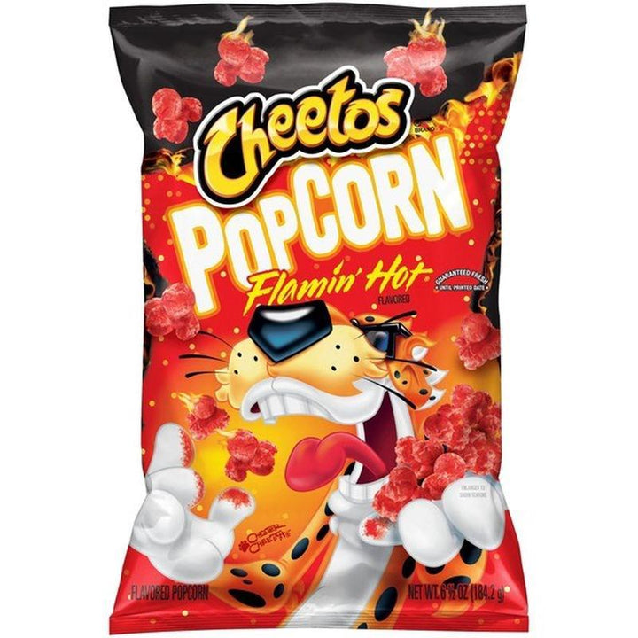 Flamin Hot Popcorn