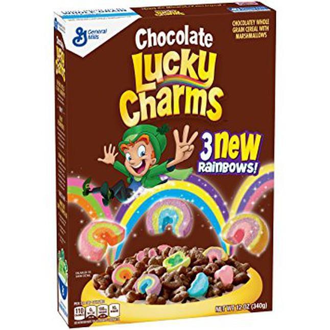 Chocolate Lucky Charms