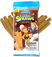 Kellogg's Cereal Straws