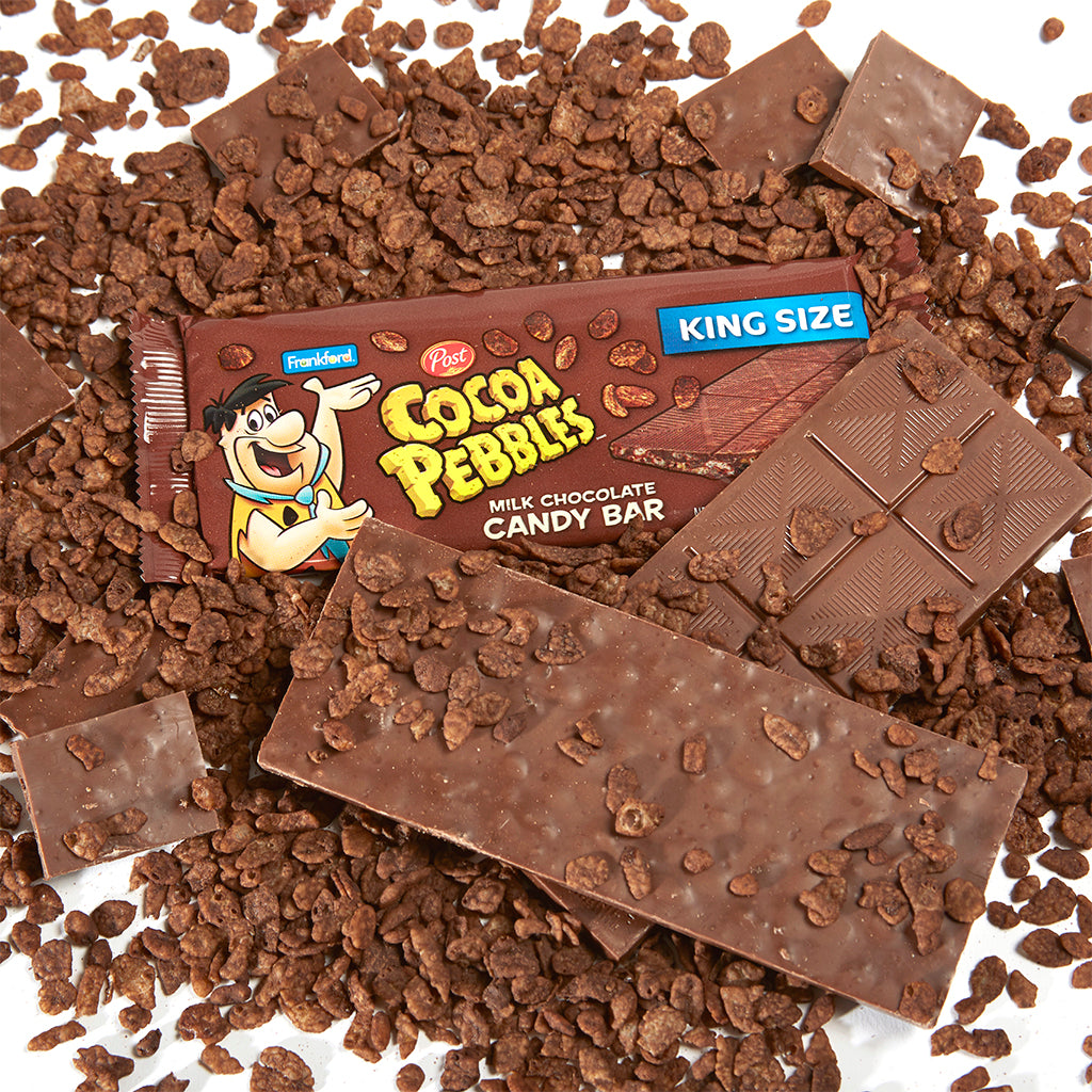 Cocoa Pebbles Candy Bar