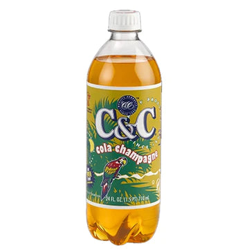 C&C Cola Champagne