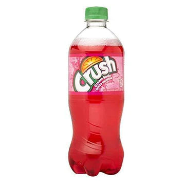 Crush Cream Soda (Red)