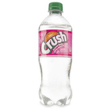 Crush Cream Soda (Clear)