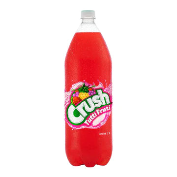 Crush Tutti Fruti (Mexico)