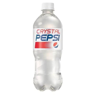 Crystal Pepsi (Canadian)