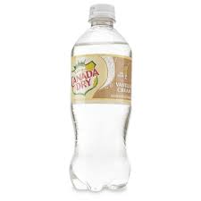 Canada Dry Vanilla Cream Soda