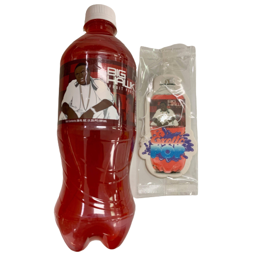 Exotic Pop Big Hawk Fruit Punch Air Freshener Combo Pack