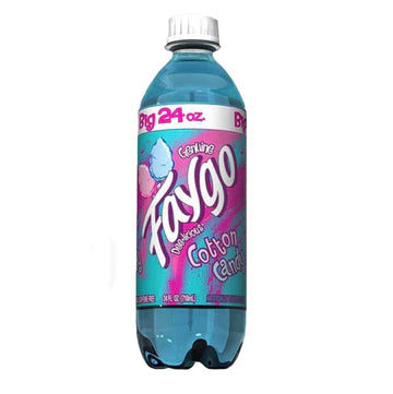 Faygo Cotton Candy