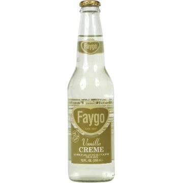 Faygo Vanilla Cream Soda ( Original )