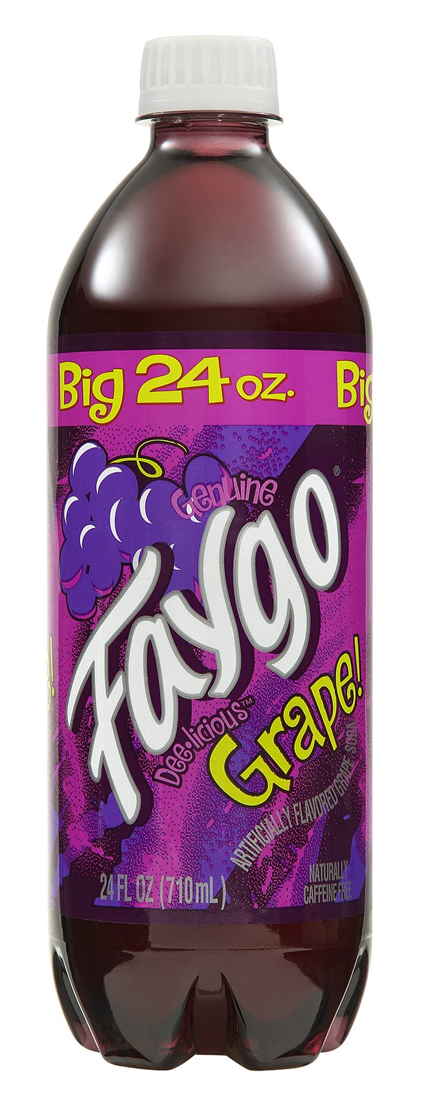 Faygo Grape