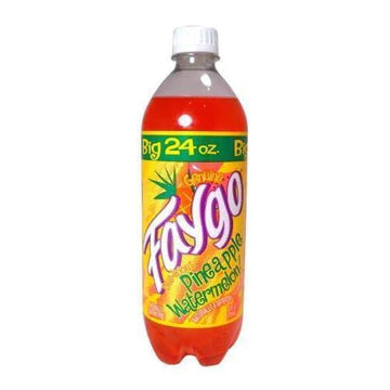 Faygo Pineapple Watermelon