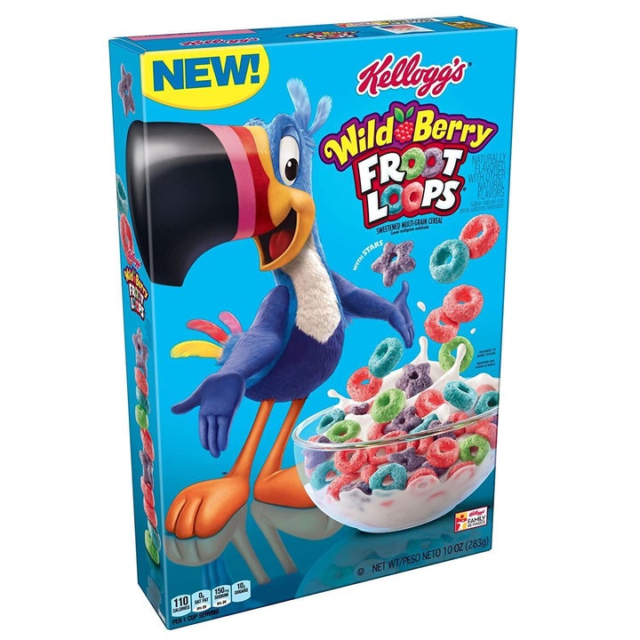 Froot Loops Wildberry