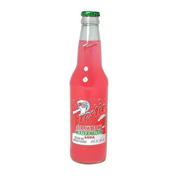 Frostie Strawberry Watermelon Soda