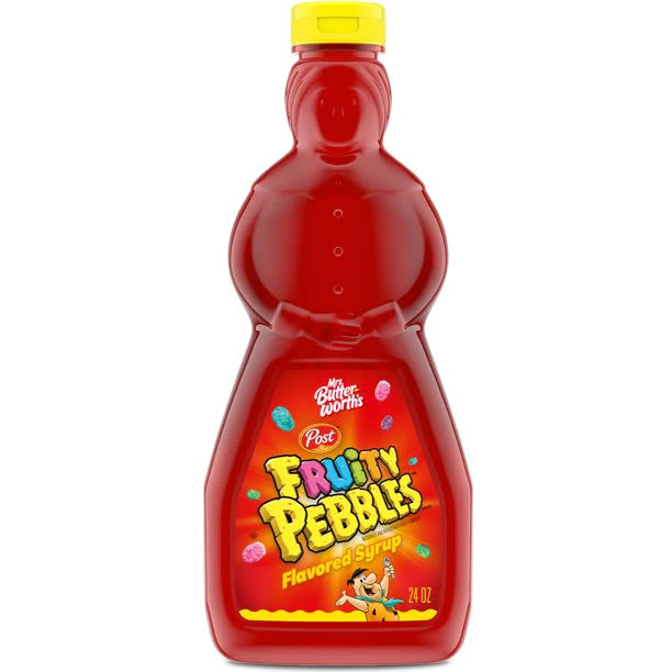 Fruity Pebble Syrup