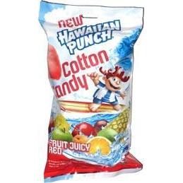 Hawaiian Punch Cotton Candy