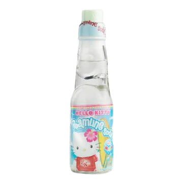 Hello Kitty Ramune Original Soda