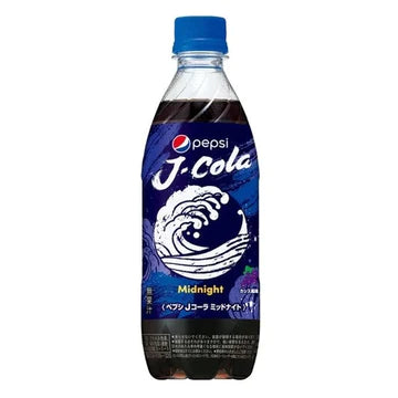 J.Cola Midnight Pepsi