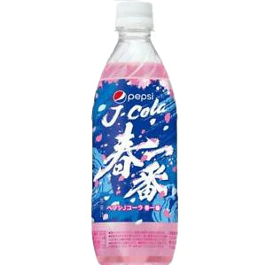 J. Cola Pink Pepsi