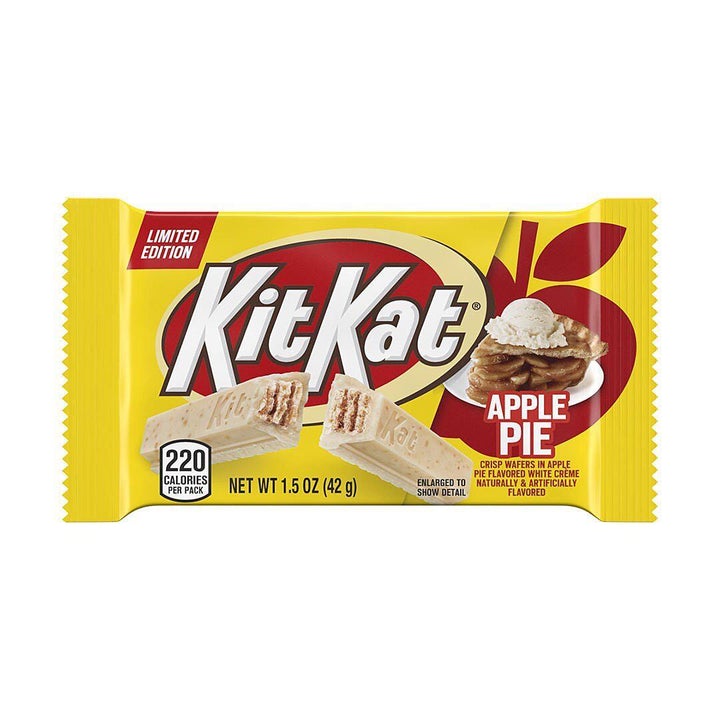 Kit Kat Apple Pie