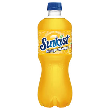 Sunkist Mango Orange