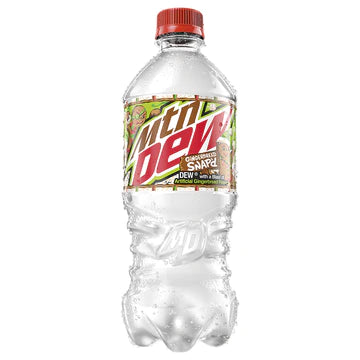 Mountain Dew Gingerbread Snapd (Limited Edition)