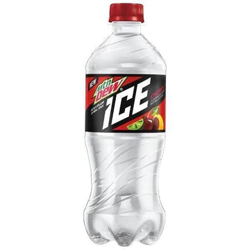 Mountain Dew Ice Cherry