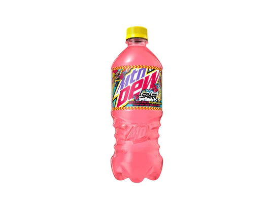 Mountain Dew Spark