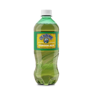 Old Tyme Ginger Ale