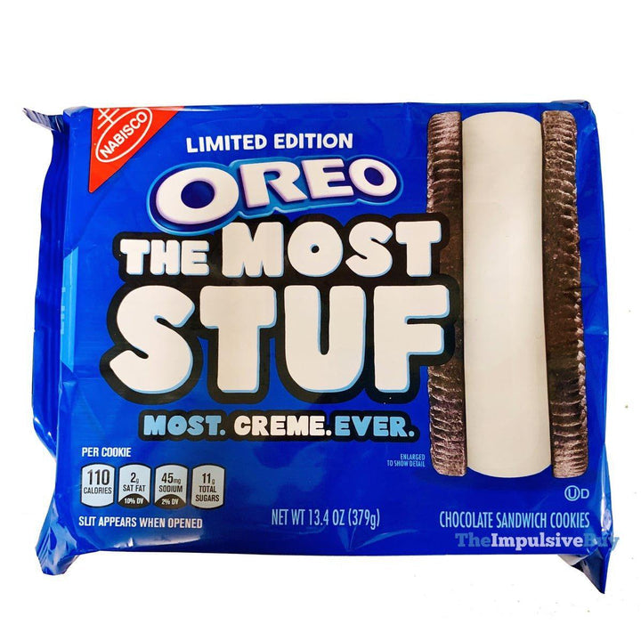 Oreo The Most Stuff