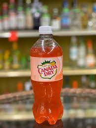 Canada Dry Peach Soda