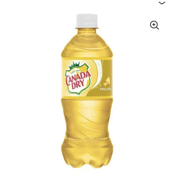 Canada Dry Pineapple Soda