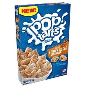 Pop Tarts Brown Sugar Cereal