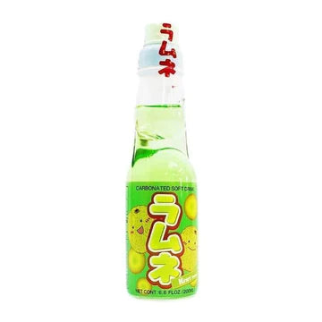 Ramune Kiwi Soda