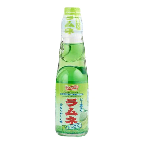 Ramune Melon Soda