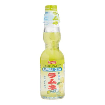 Ramune Yuzu Soda