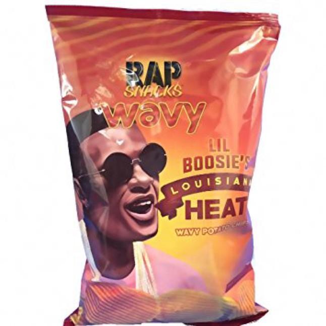 Rap Snacks Lil Boosie