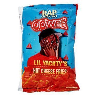 Rap Snacks Lil Yachty