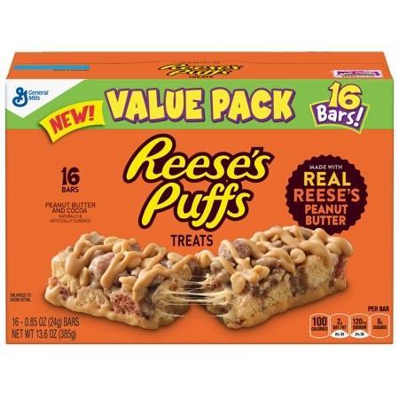 Reese’s Puffs Treats