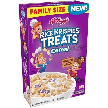 Rice Krispies Treats Cereal