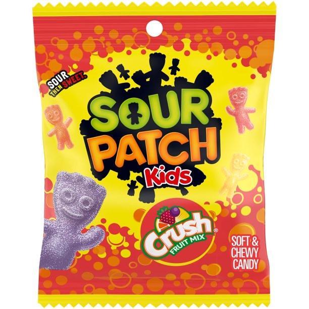 Sour Patch Kids Crush Mix